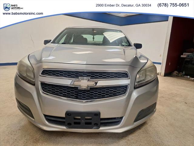 2013 Chevrolet Malibu 1FL