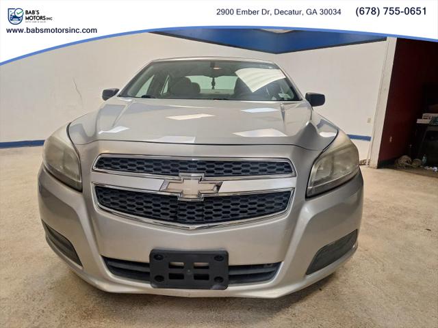 2013 Chevrolet Malibu 1FL