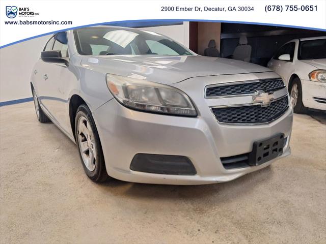 2013 Chevrolet Malibu 1FL
