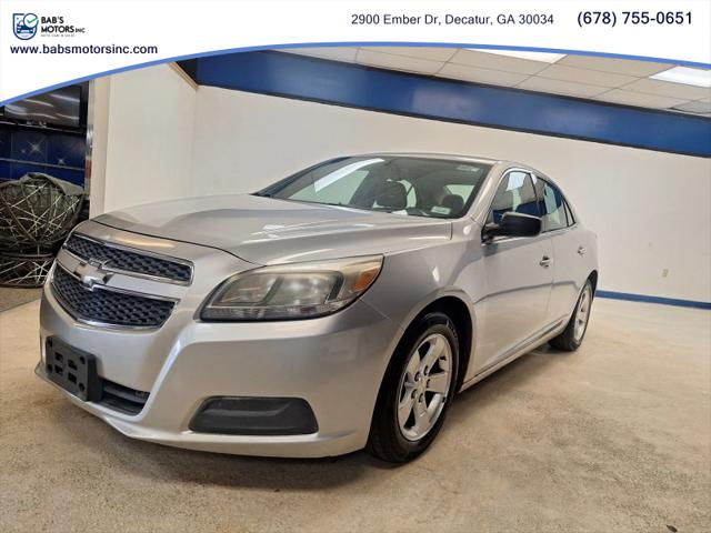 2013 Chevrolet Malibu 1FL