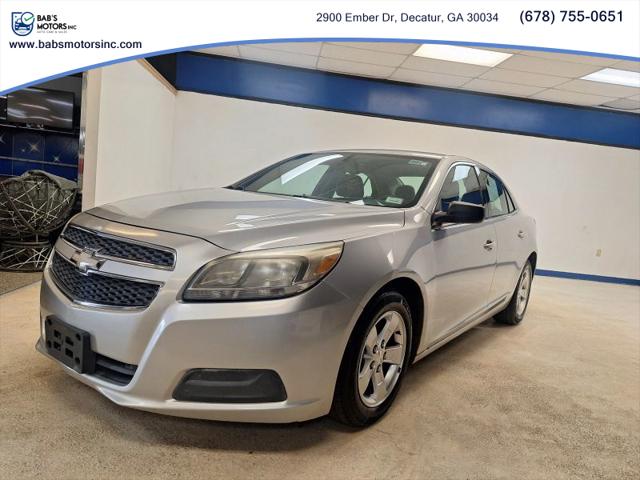 2013 Chevrolet Malibu 1FL