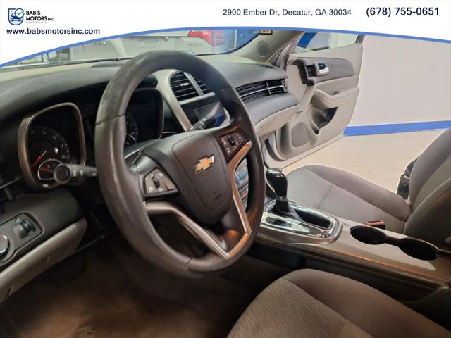 2013 Chevrolet Malibu 1FL