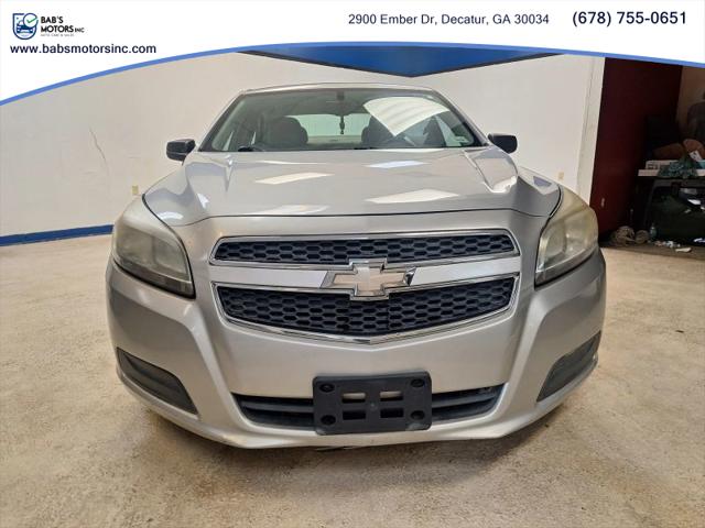 2013 Chevrolet Malibu 1FL
