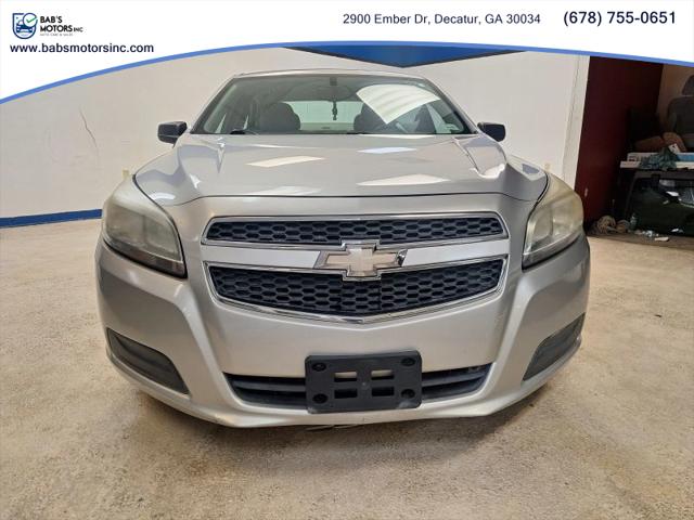 2013 Chevrolet Malibu 1FL