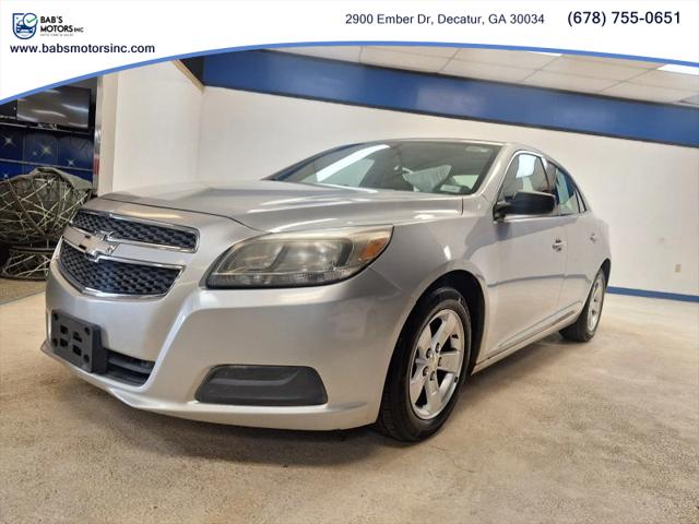 2013 Chevrolet Malibu 1FL
