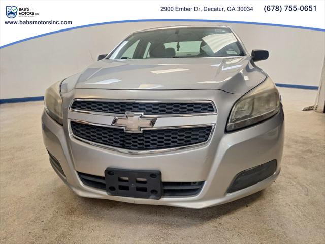 2013 Chevrolet Malibu 1FL
