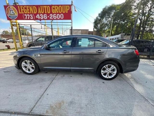 2015 Ford Taurus SEL