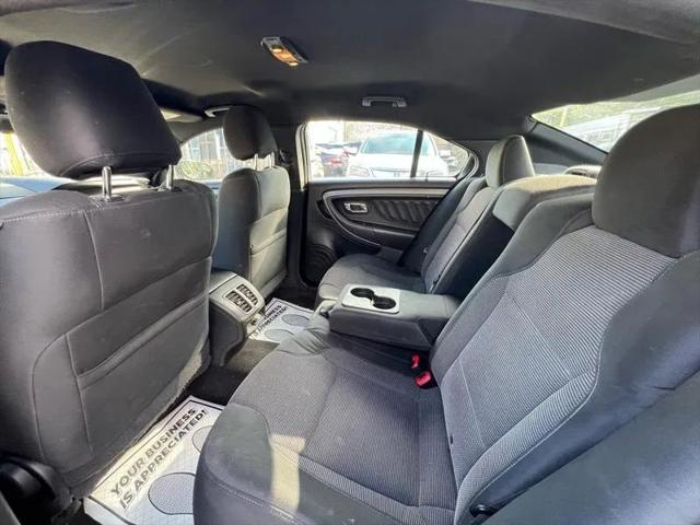 2015 Ford Taurus SEL