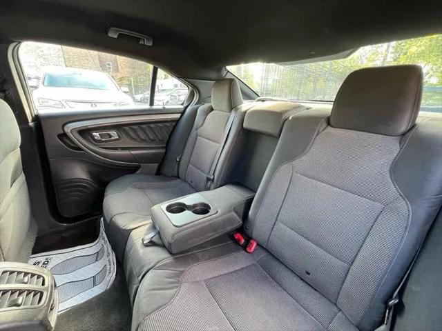 2015 Ford Taurus SEL
