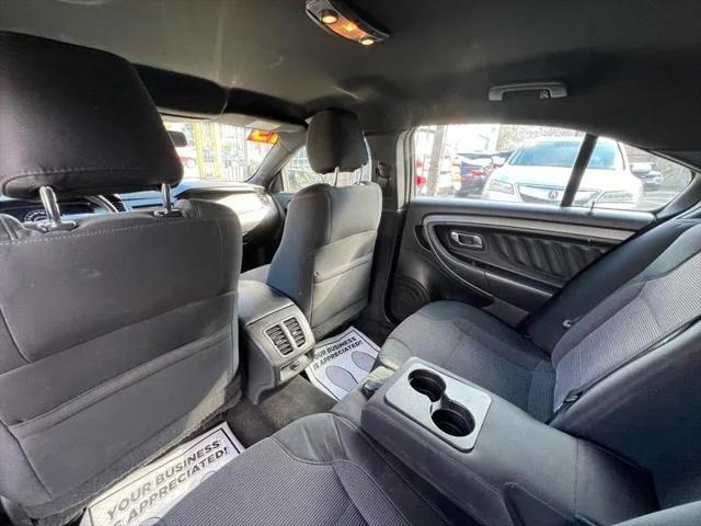 2015 Ford Taurus SEL