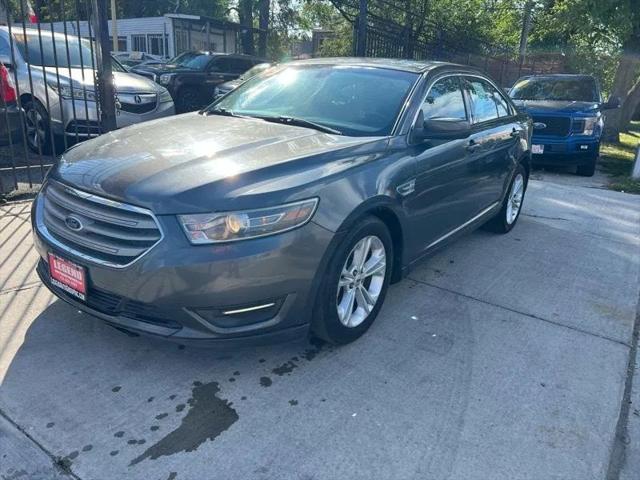2015 Ford Taurus SEL