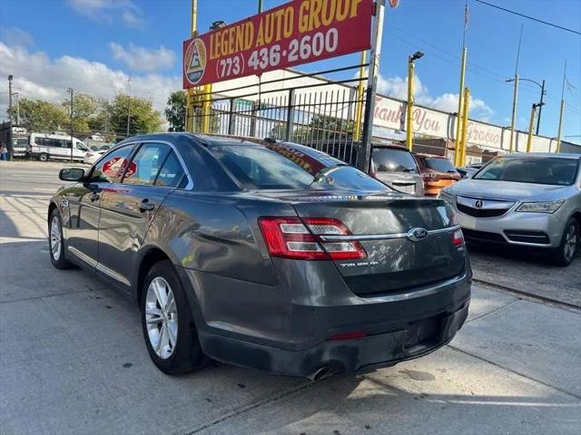2015 Ford Taurus SEL