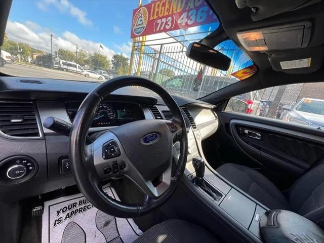 2015 Ford Taurus SEL