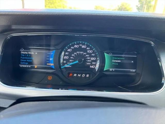 2015 Ford Taurus SEL