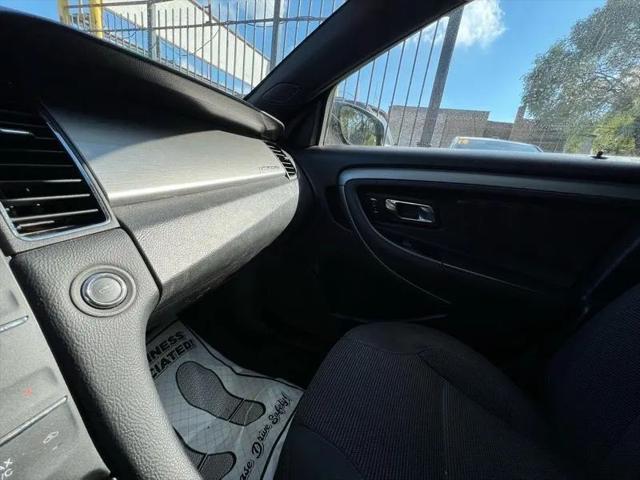 2015 Ford Taurus SEL