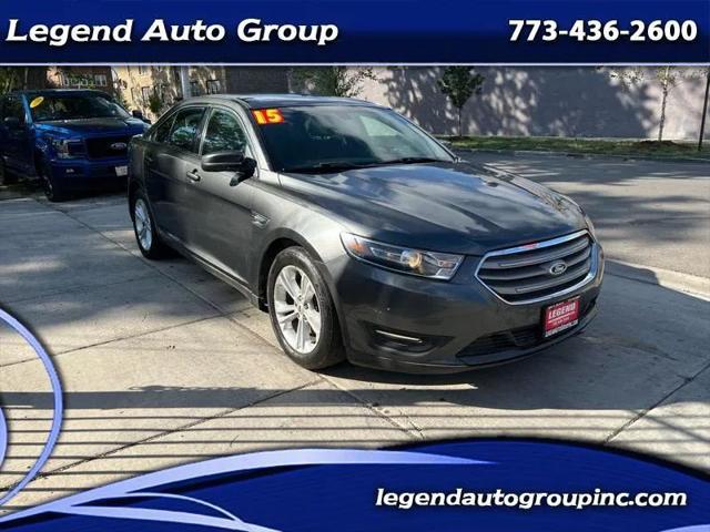 2015 Ford Taurus SEL for sale in Chicago, IL