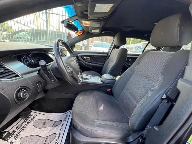 2015 Ford Taurus SEL