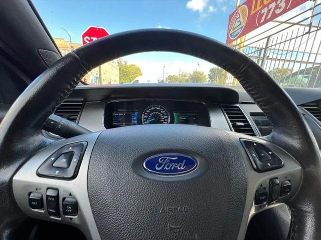 2015 Ford Taurus SEL