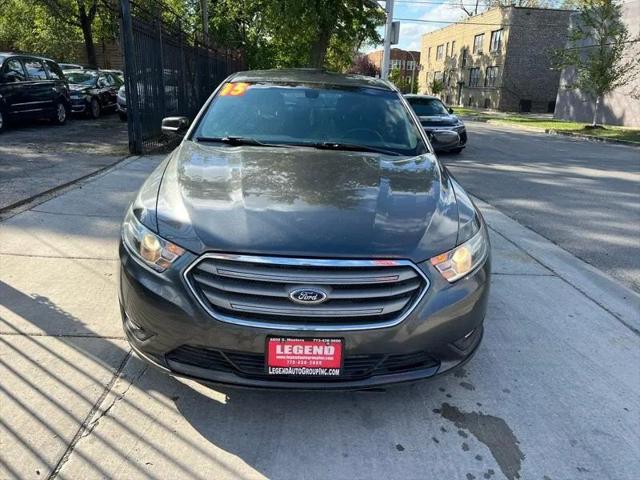 2015 Ford Taurus SEL
