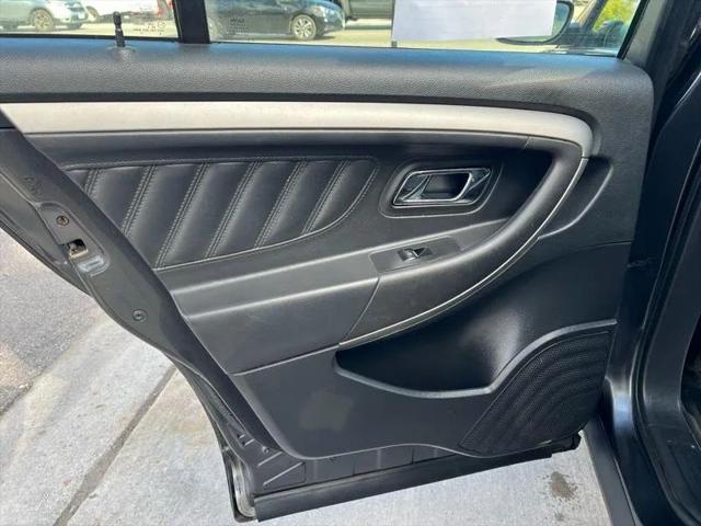 2015 Ford Taurus SEL