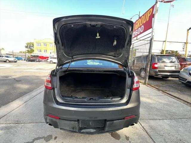 2015 Ford Taurus SEL