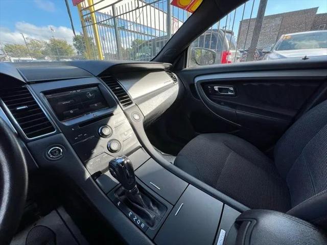 2015 Ford Taurus SEL