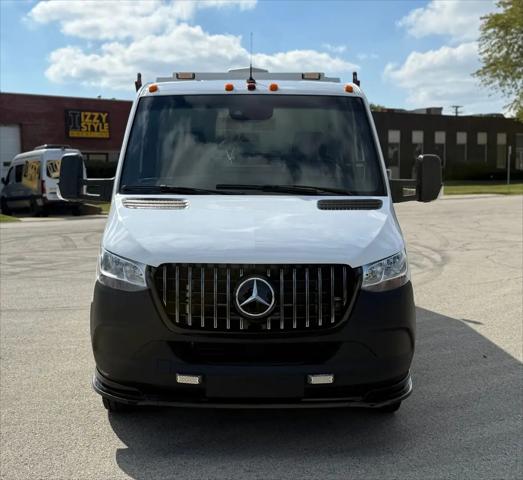 2019 Freightliner Sprinter Standard Roof V6