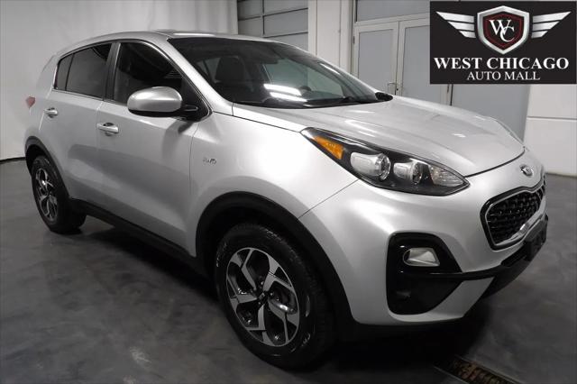 2021 Kia Sportage LX for sale in West Chicago, IL