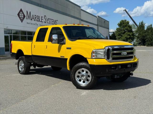 2006 Ford F-350 Harley Davidson