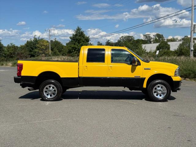 2006 Ford F-350 Harley Davidson