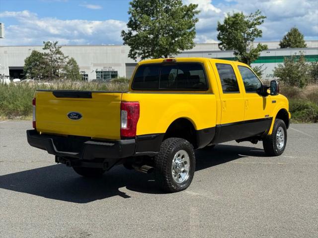 2006 Ford F-350 Harley Davidson