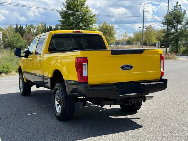 2006 Ford F-350 Harley Davidson