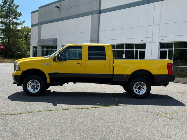 2006 Ford F-350 Harley Davidson