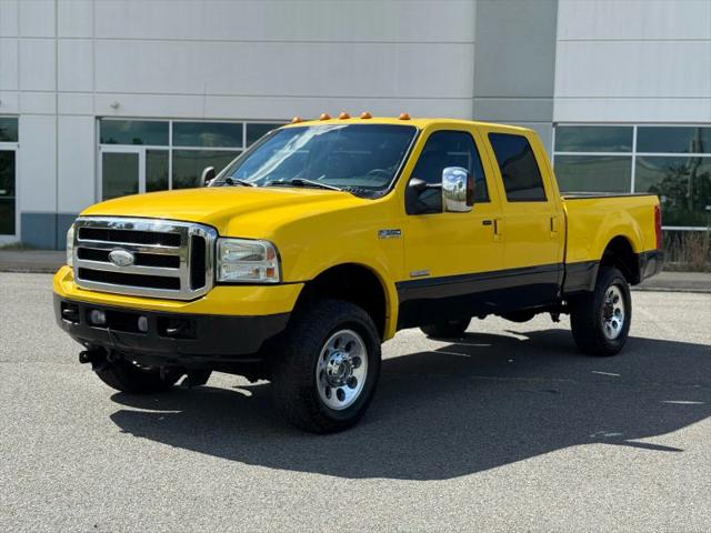 2006 Ford F-350 Harley Davidson