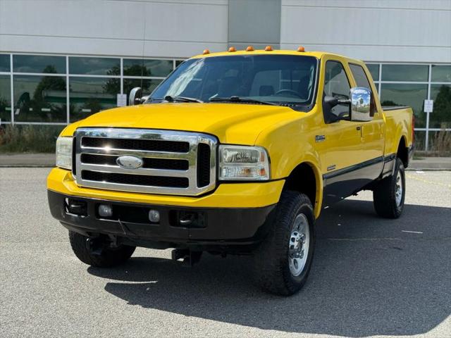 2006 Ford F-350 Harley Davidson