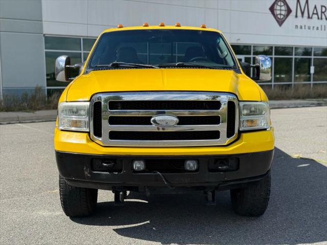 2006 Ford F-350 Harley Davidson