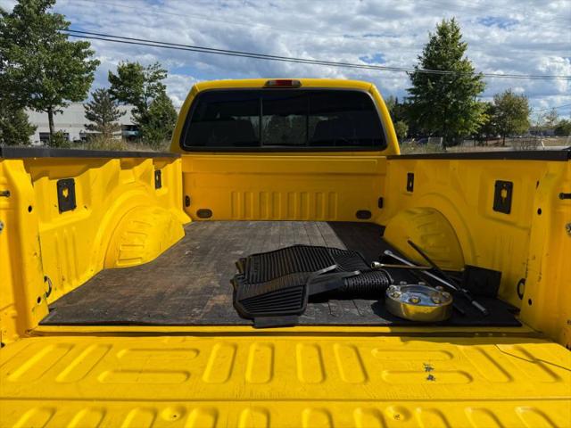 2006 Ford F-350 Harley Davidson