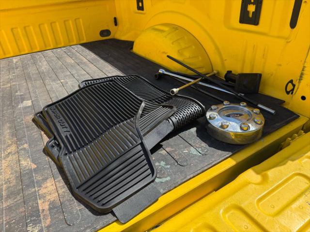 2006 Ford F-350 Harley Davidson
