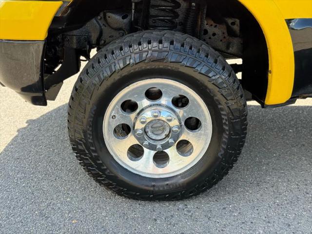 2006 Ford F-350 Harley Davidson