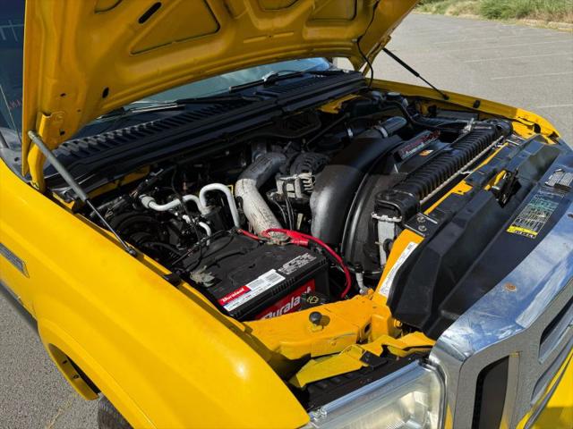 2006 Ford F-350 Harley Davidson