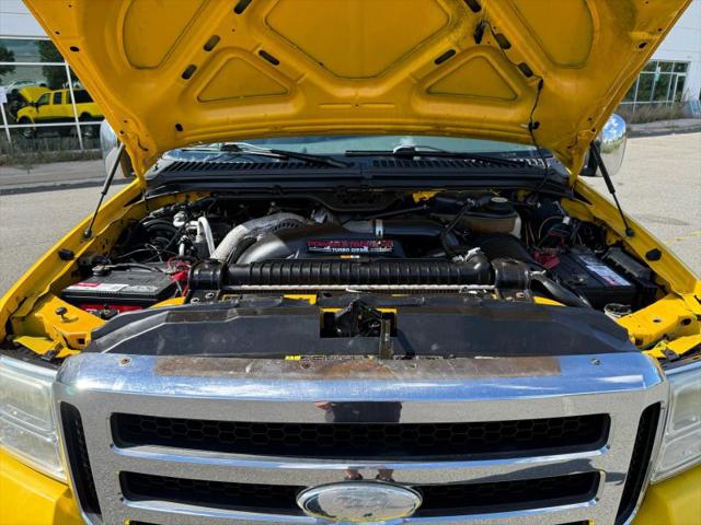 2006 Ford F-350 Harley Davidson