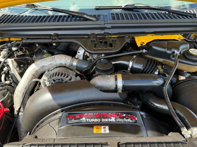 2006 Ford F-350 Harley Davidson