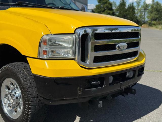 2006 Ford F-350 Harley Davidson
