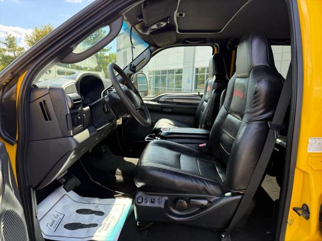 2006 Ford F-350 Harley Davidson