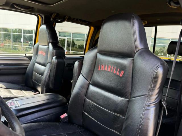 2006 Ford F-350 Harley Davidson