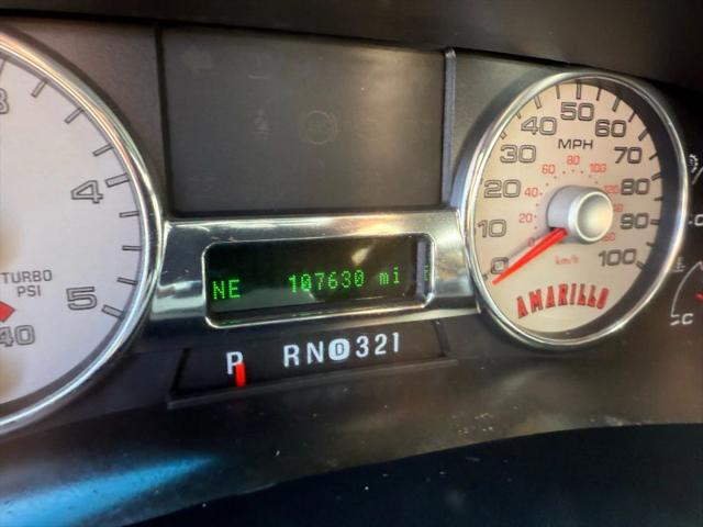 2006 Ford F-350 Harley Davidson