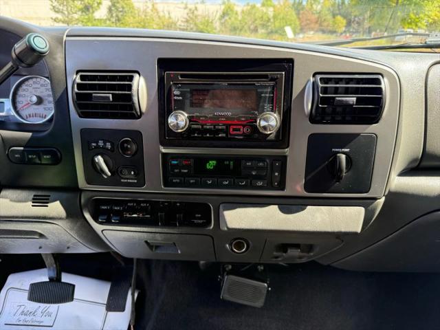 2006 Ford F-350 Harley Davidson