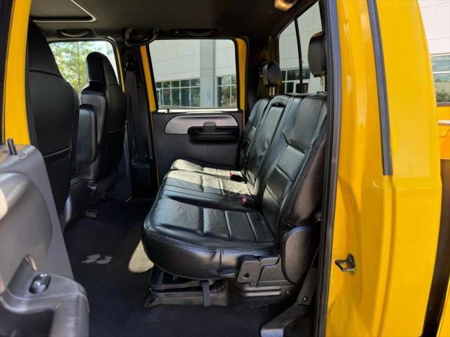 2006 Ford F-350 Harley Davidson