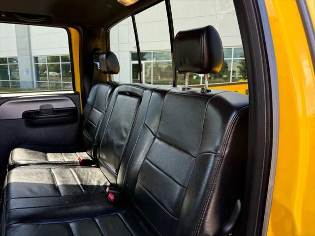 2006 Ford F-350 Harley Davidson