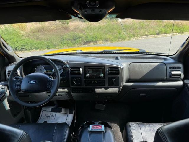 2006 Ford F-350 Harley Davidson
